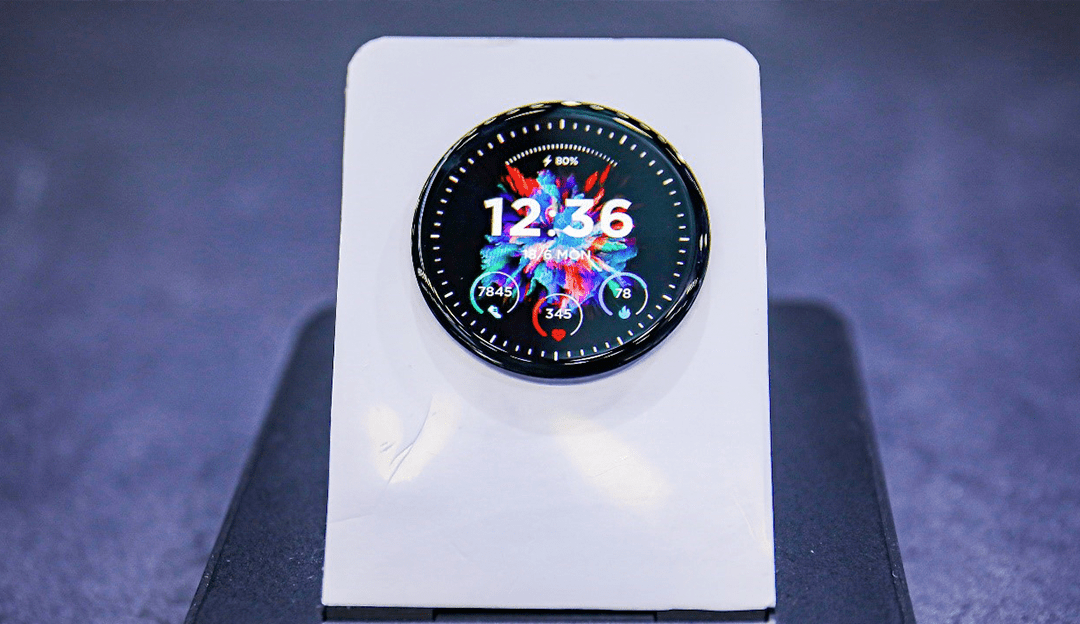 TCL5500jcjc线路检测获SGS全球首张可穿戴屏幕Flicker Free Plus全局无频闪认证