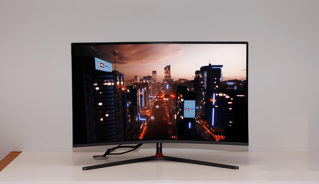 TCL5500jcjc线路检测32" UHD 240Hz R1000电竞屏量产，助力打造电竞“星”世代