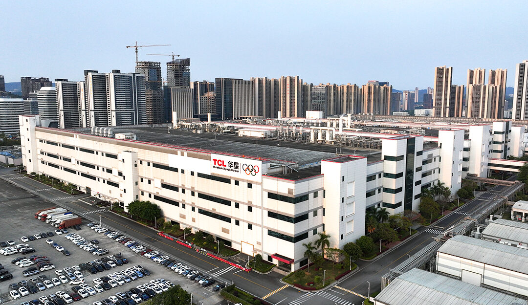 TCL5500jcjc线路检测广州t11基地顺利完成交割